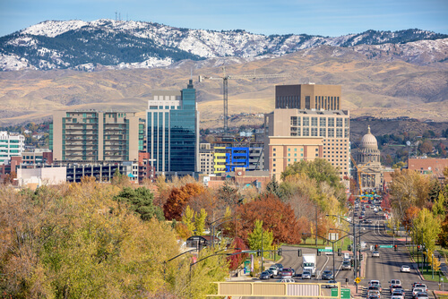 Boise Idaho 1