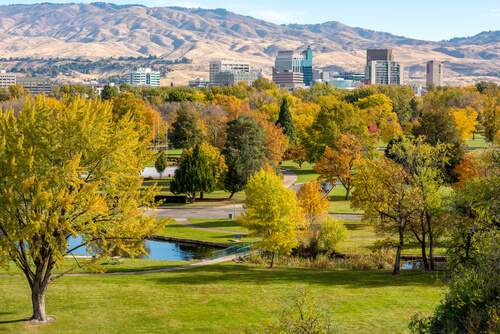 Boise Idaho 2