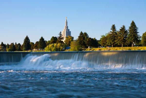 Idaho Falls Idaho 1